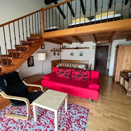 Ascona: Sabrina Apt.238