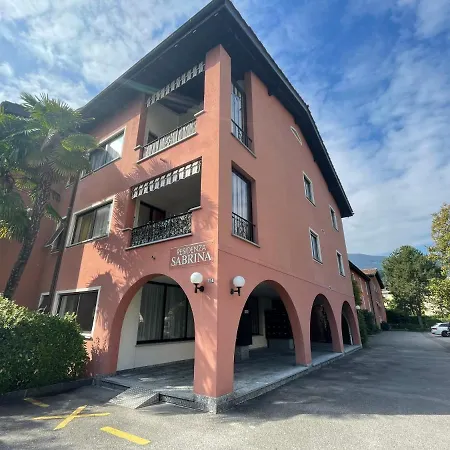 Ascona: Sabrina Apt.238
