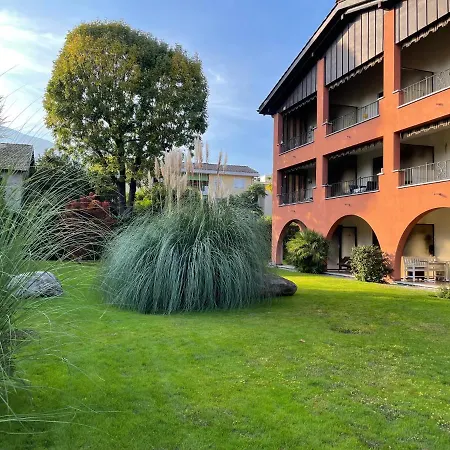 Ascona: Sabrina Apt.238 Apartment Ascona