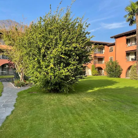Ascona: Sabrina Apt.238 아파트 아스꼬나