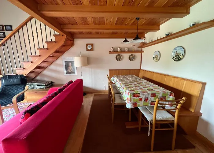 Appartement Ascona: Sabrina Apt.238 Ascona