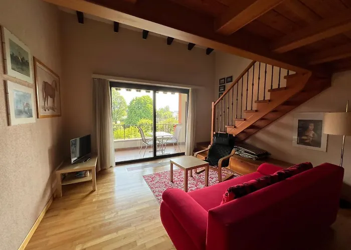 Apartamento Ascona: Sabrina Apt.238