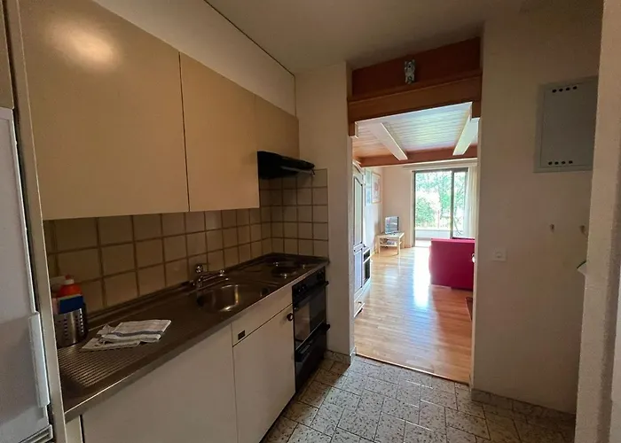 Ascona: Sabrina Apt.238 Appartement Ascona