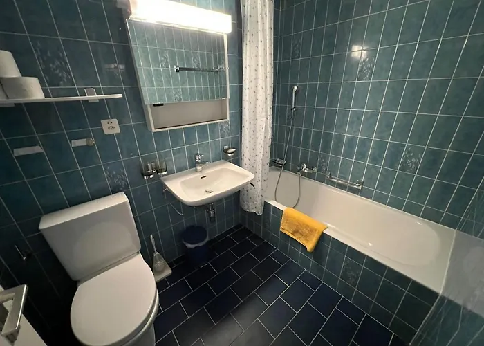 Ascona: Sabrina Apt.238 Appartement