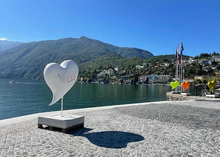 Apartamento Ascona: Sabrina Apt.238 Ascona