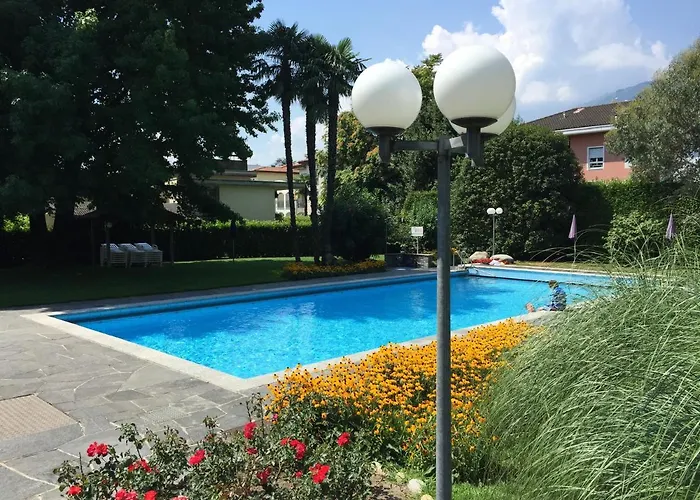 Ascona: Sabrina Apt.238 * Ascona