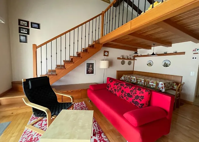 Apartamento Ascona: Sabrina Apt.238