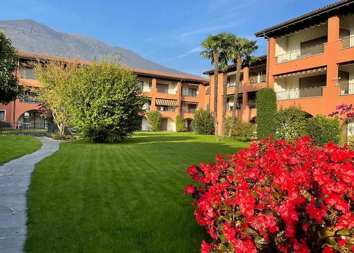 Ascona: Sabrina Apt.238 *