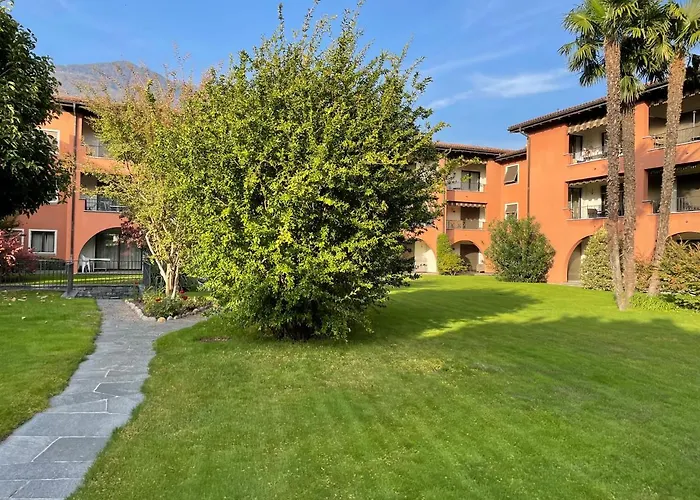 Ascona: Sabrina Apt.238 Appartement Ascona