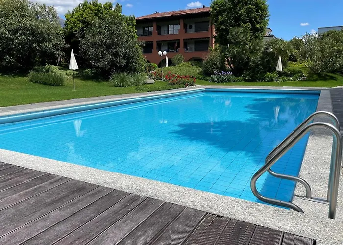 Ascona: Sabrina Apt.238 Appartement Ascona