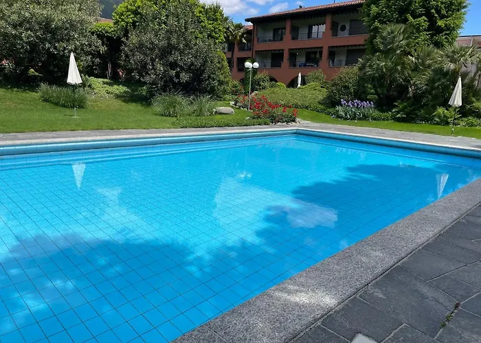 Apartamento Ascona: Sabrina Apt.238 Ascona