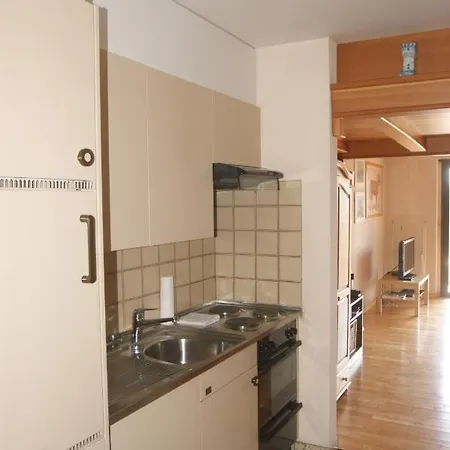 Ascona: Sabrina Apt.238 阿斯科纳