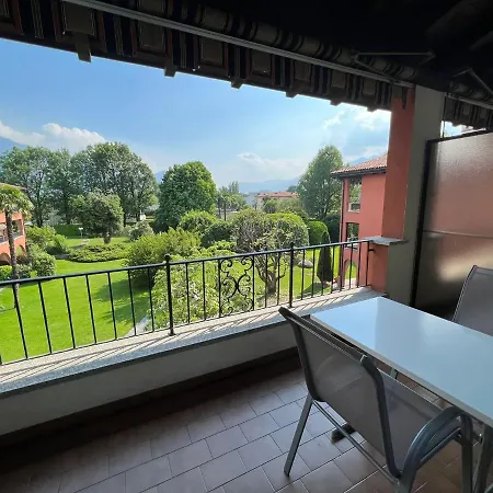 Ascona: Sabrina Apt.238 阿斯科纳