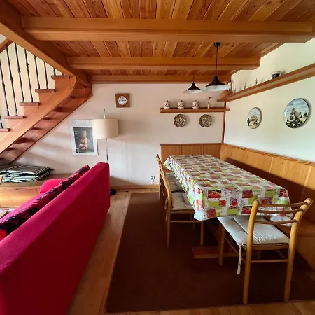 公寓 Ascona: Sabrina Apt.238 阿斯科纳