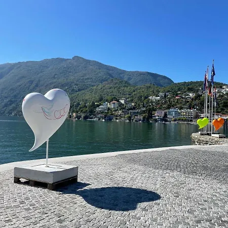 公寓 Ascona: Sabrina Apt.238 阿斯科纳