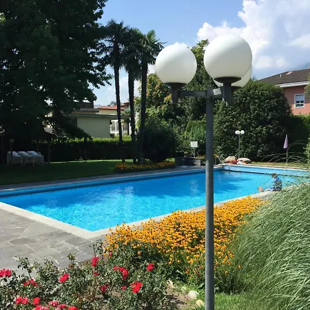 Ascona: Sabrina Apt.238 * 阿斯科纳