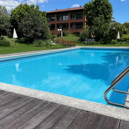 Ascona: Sabrina Apt.238 公寓 阿斯科纳