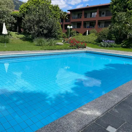 公寓 Ascona: Sabrina Apt.238 阿斯科纳